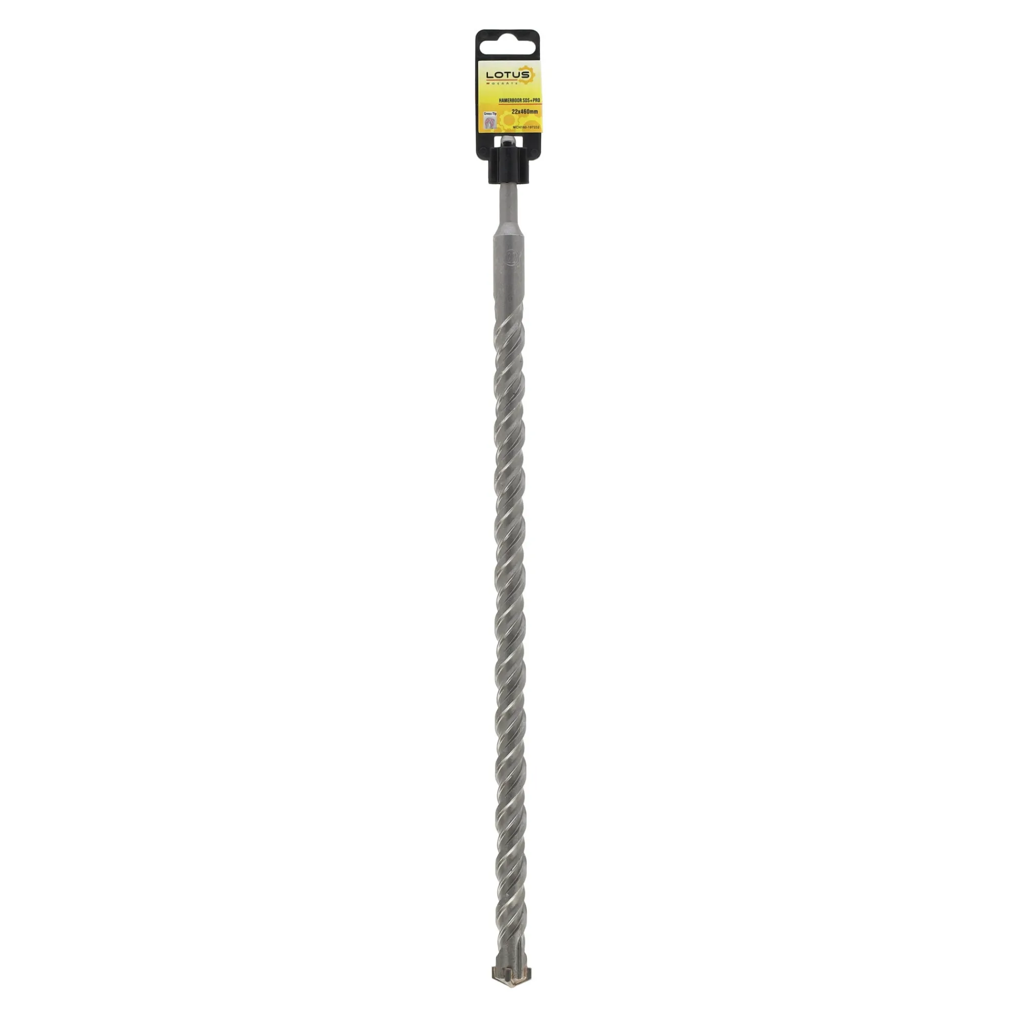 Lotus Toebehoren Elektrisch Gereedschap>Hamerboor SDS+ pro 22 x 460 mm