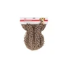 Friendly Pet Hondenverzorging>Handdoek absorb Pakka 80x40cm taupe FP