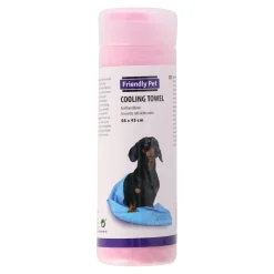 Friendly Pet Hondenverzorging>Handdoek dier Fresh Frost