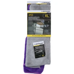 Dunlop Autoreiniging En Onderhoud>Handdoek stof 2st MF
