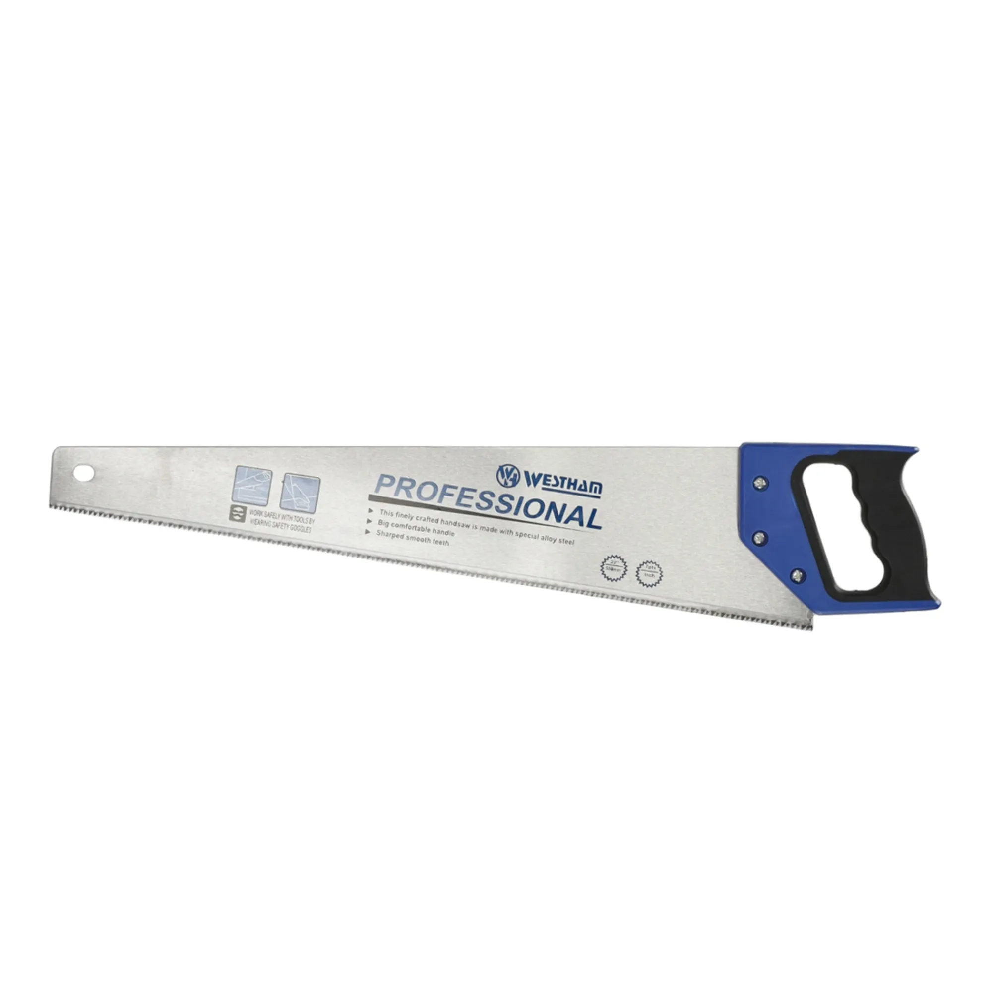 Westham Handgereedschap>Handzaag 550 mm