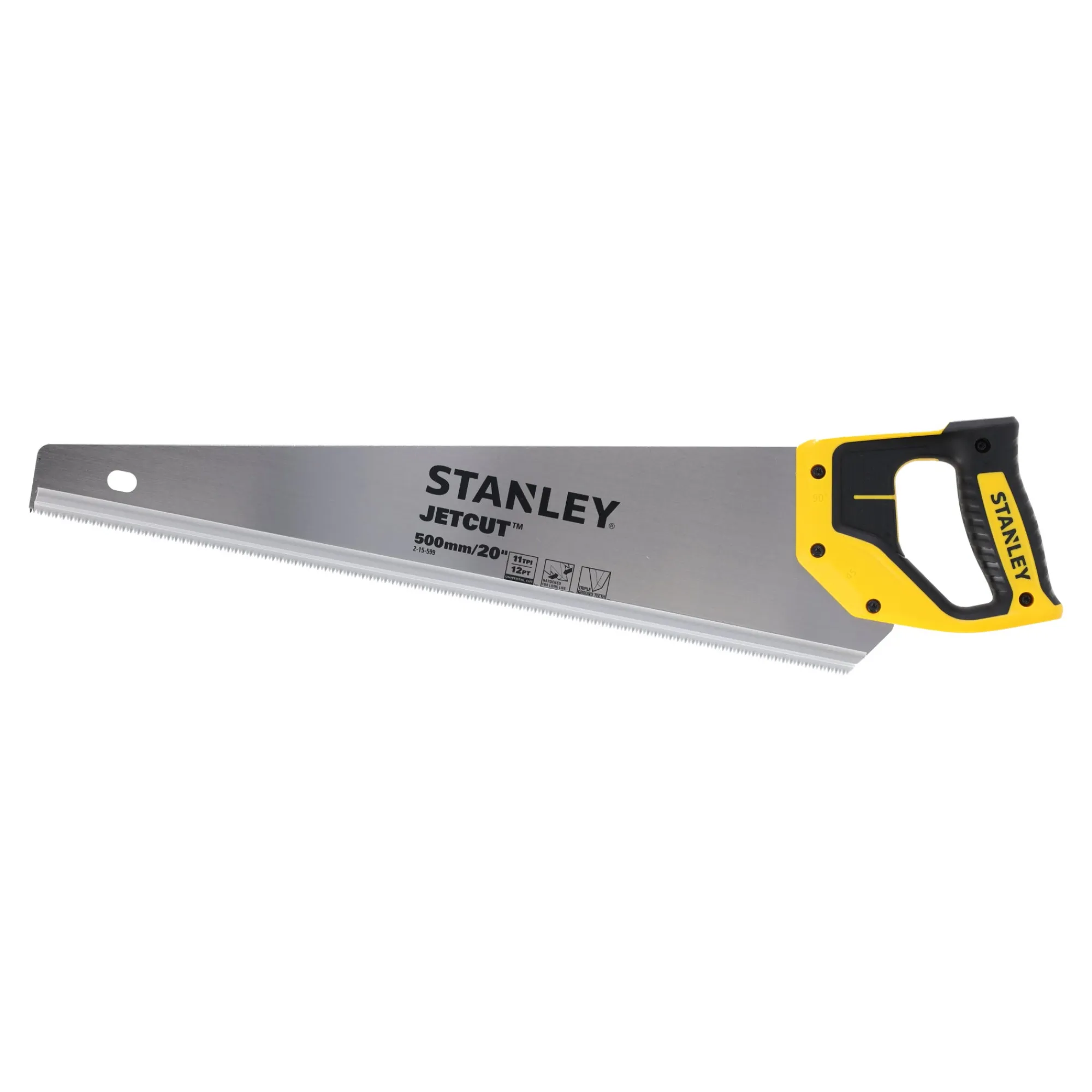 Stanley Handgereedschap>Handzaag jetcut 500