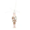 Kerstdecoratie|Kerstballen>Hanger notenkraker gingerbread 12 cm