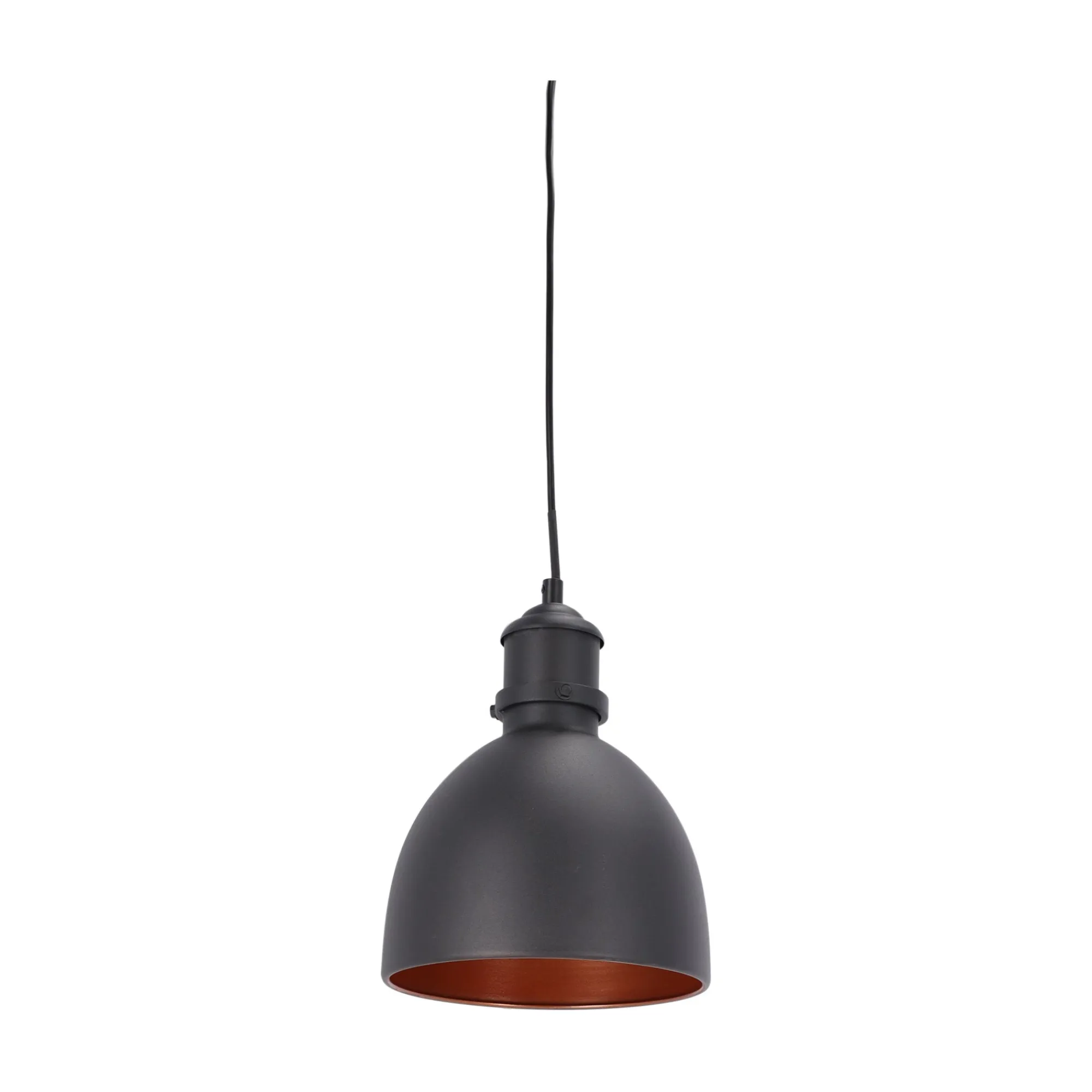 Binnenverlichting>Hanglamp Arley zwart