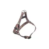 Flamingo Hondentuig>Harnas Step&Go Baka bruin 45-60 cm