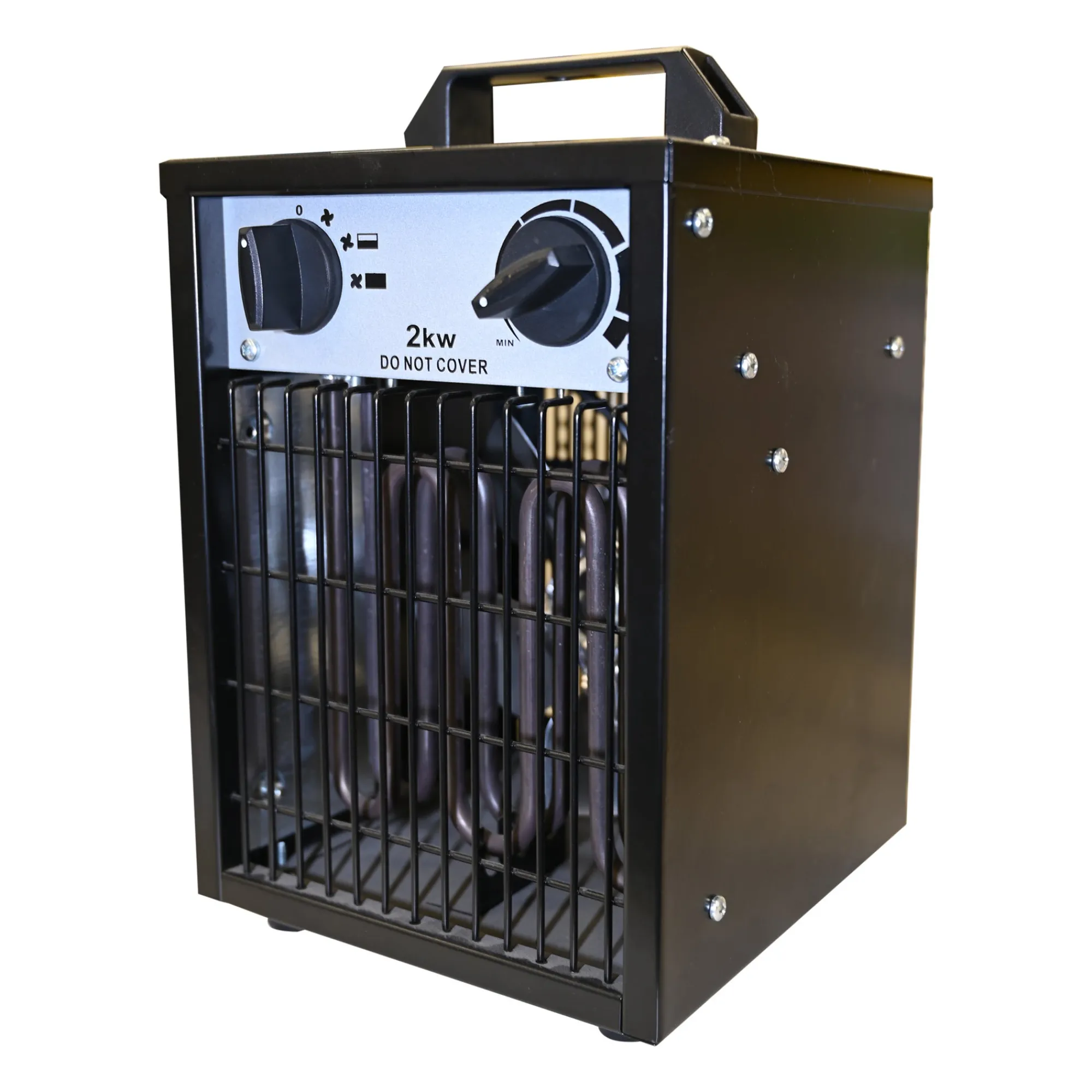 Sun Heat Binnenverwarming|Werkplaatsgereedschap>Heater elektrisch HE-2 met thermostaat