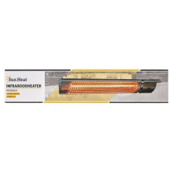 Sun Heat Binnenverwarming>Heater infrarood IFR2000LG