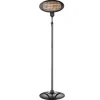 Blooboost Vuur- & Terrasverwarming>Heater met statief 2000W
