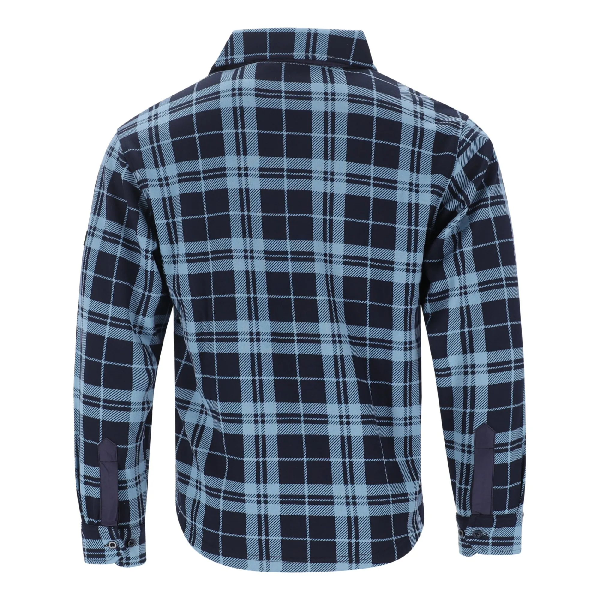 Cratex Werkoverhemden>Hemd Verona blauw XS