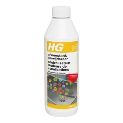 HG Schoonmaken>afvoerstankverwijderaar