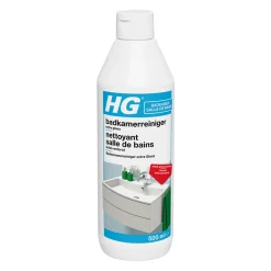 HG Schoonmaken>badkamerreiniger extra glans