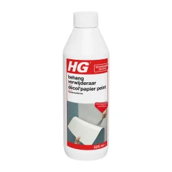 HG Schoonmaken>behangverwijderaar