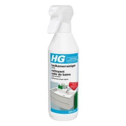 HG Schoonmaken>douche- en wasbakreiniger