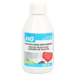 HG Schoonmaken>douchecabine beschermer