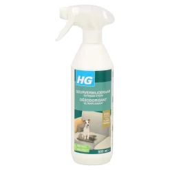 HG Schoonmaken>geurverwijderaar extreem sterk hond