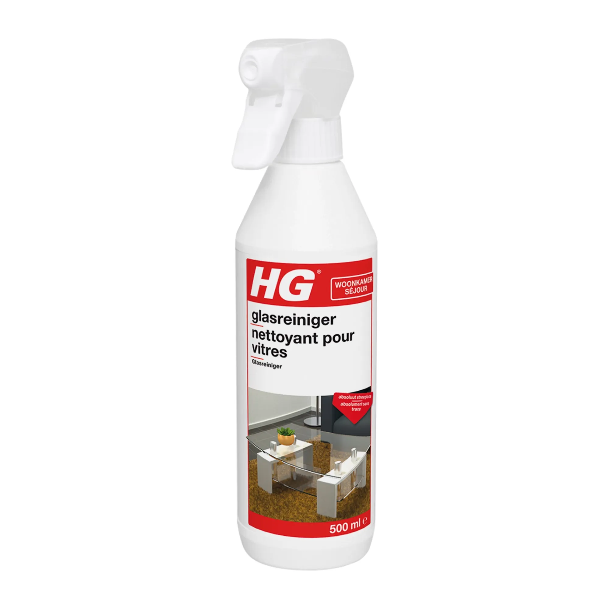 HG Schoonmaken>glasreiniger