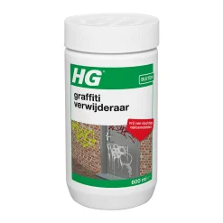 HG Schoonmaken>graffitiverwijderaar