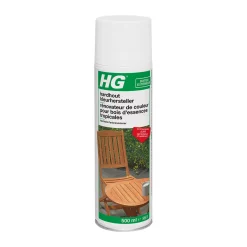 HG Tuinmeubelonderhoud|Schoonmaken>hardhout kleurhersteller