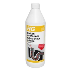 HG Schoonmaken>keukenontstopper