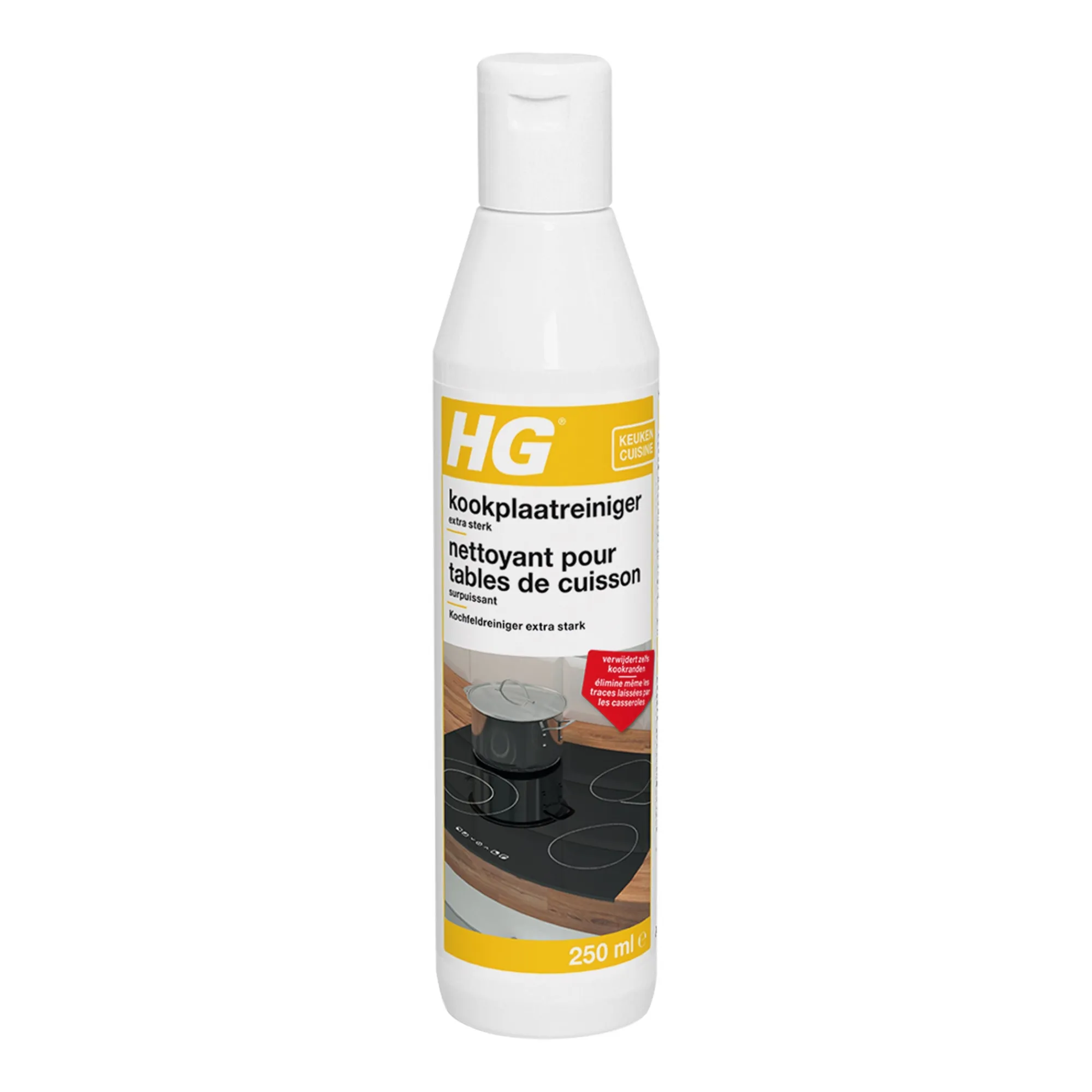 HG Schoonmaken>kookplaatreiniger