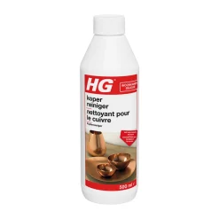 HG Schoonmaken>koper reiniger
