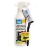 HG Schoonmaken>krimp barbecue reiniger + borstel