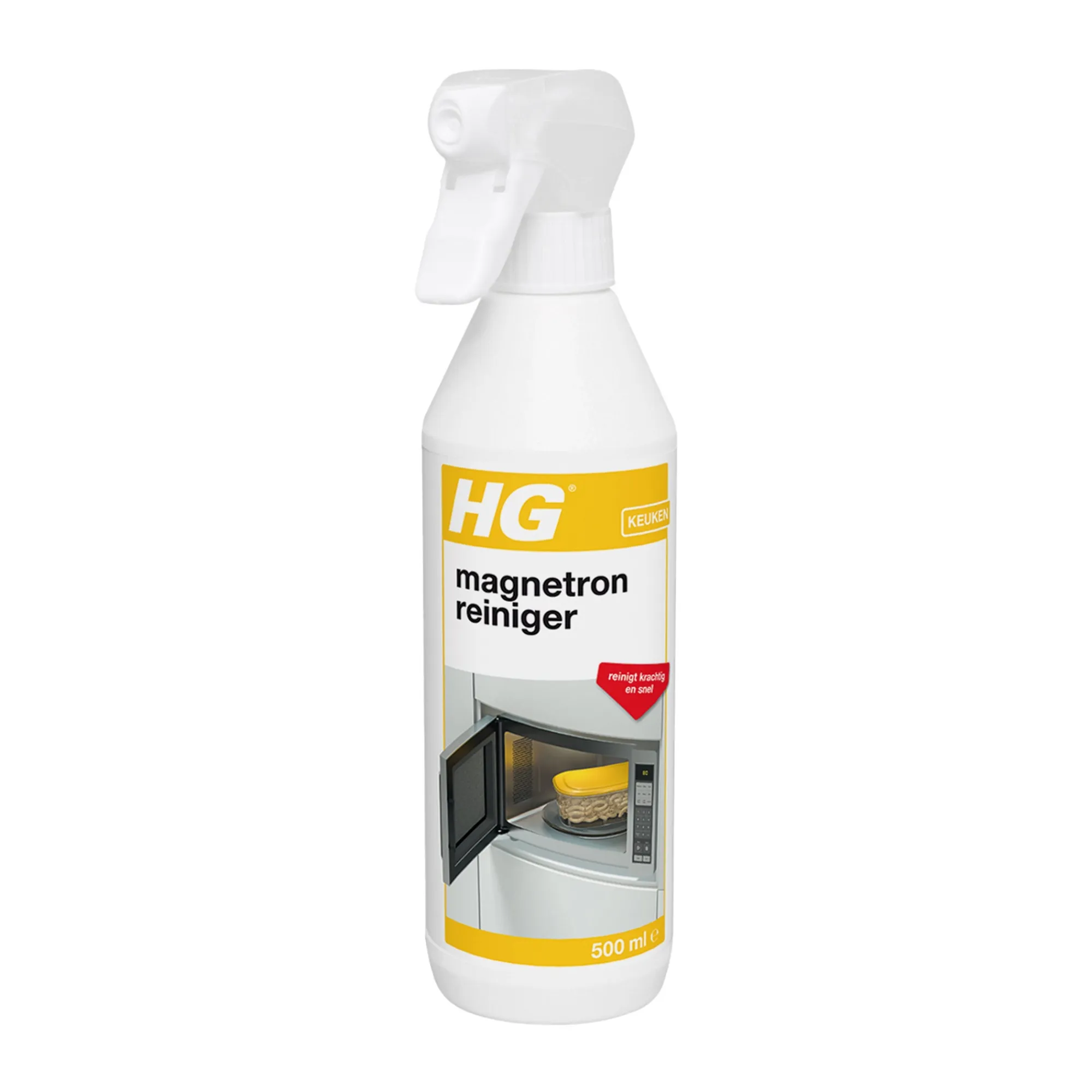 HG Schoonmaken>magnetronreiniger