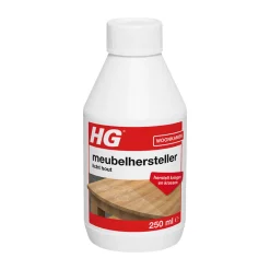 HG Schoonmaken|Tuinmeubelonderhoud>meubelhersteller licht hout 0.25L