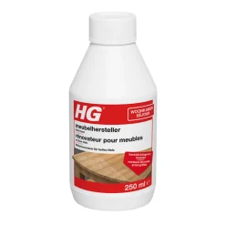HG Schoonmaken>meubelhersteller voor licht hout