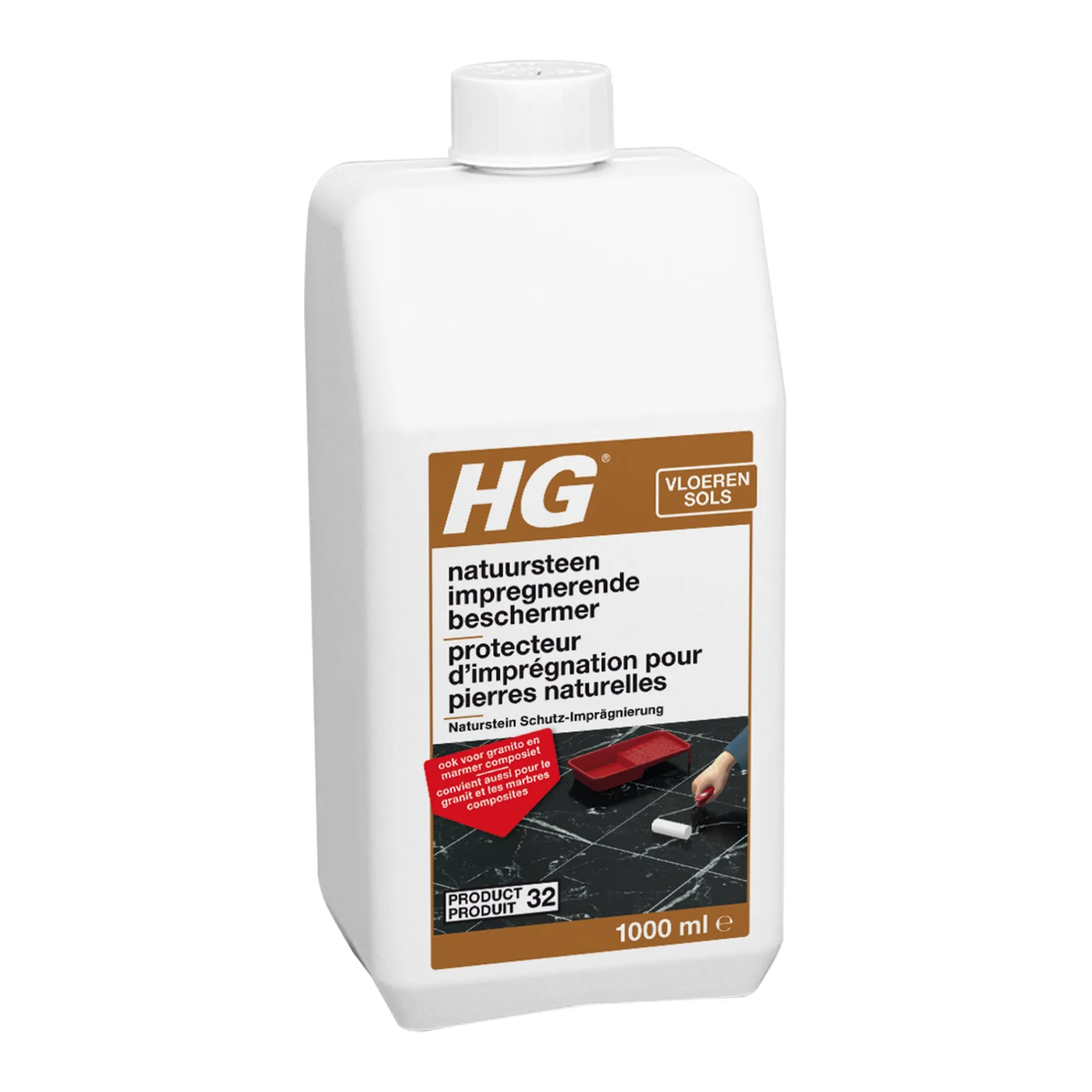 HG Schoonmaken>natuursteen impregneer