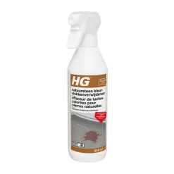 HG Schoonmaken>natuursteen kleurvlekkenverwijderaar