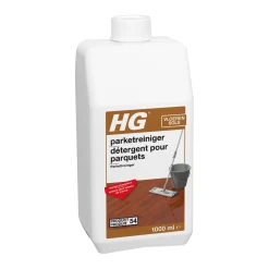 HG Schoonmaken>parket en hout reiniger