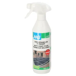 HG Schoonmaken>reiniger voor zonnepanelen