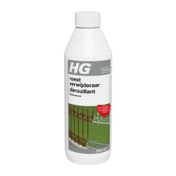 HG Schoonmaken>roestverwijderaar