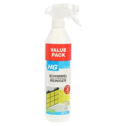 HG Schoonmaken>schimmel verwijderaar 0.65L voordeelverpakking NL...