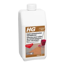 HG Schoonmaken>tegel cementrestenverwijderaar