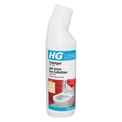 HG Schoonmaken>toiletgel extra sterk