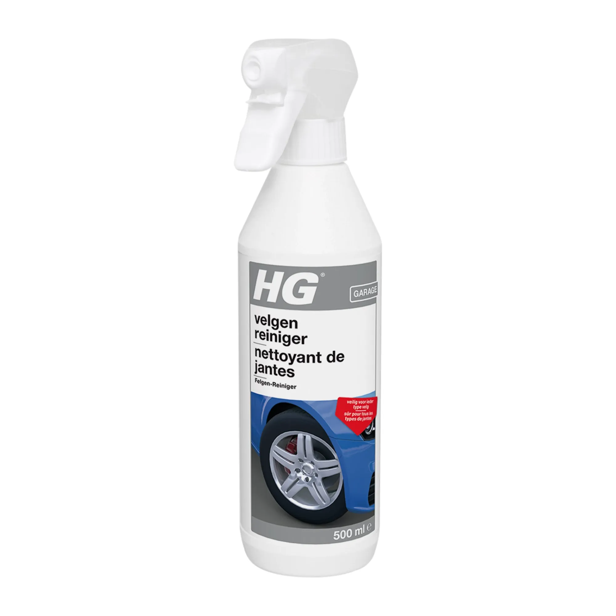 HG Schoonmaken>velgenreiniger