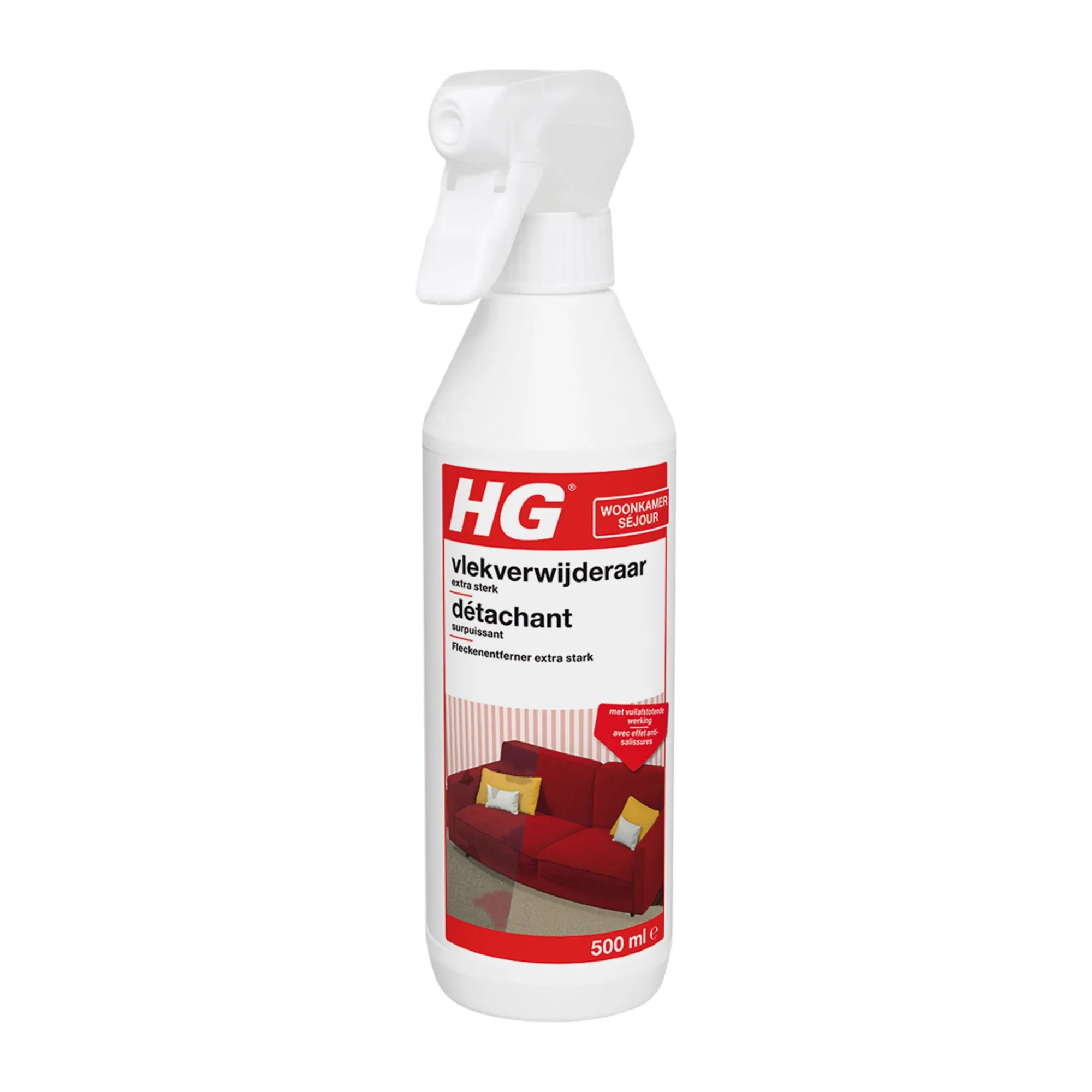 HG Schoonmaken>vlekverwijderaar extra sterk
