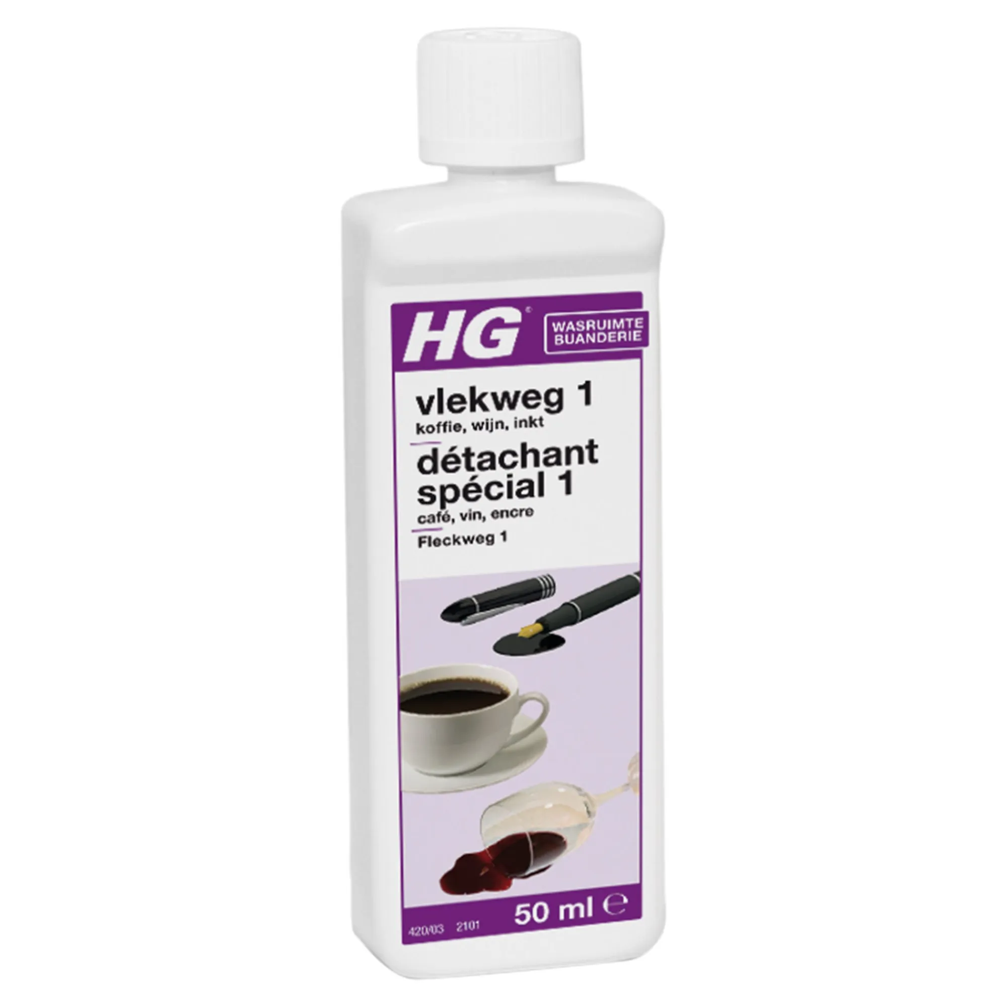 HG Schoonmaken>vlekweg 1