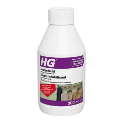 HG Schoonmaken>waterdicht voor katoen, linnen, wol en gemengde t...