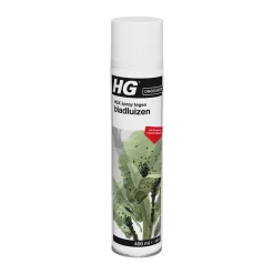 HG Schoonmaken>X spray tegen bladluizen 0.4L