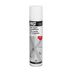 HG Schoonmaken>X spray tegen huisspinnen 0.4L BE 14215B