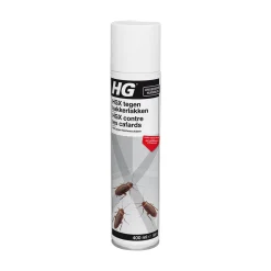 HG Schoonmaken>X spray tegen kakkerlakken 0.4L BE 14615B