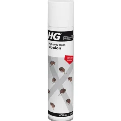 HG Schoonmaken>X spray tegen vlooien
