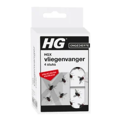 HG Schoonmaken>X vliegenvanger