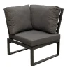 Bois le Duc Loungesets>Hoekbank Foxton Antraciet