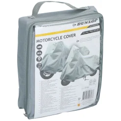 Dunlop Fietsspullen>Hoes motor/scooter 246x104x127cm
