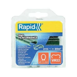 Rapid Afrastering>Hogring VR22 groen 215st