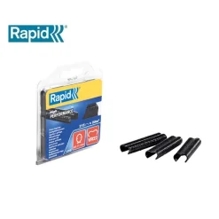 Rapid Afrastering>Hogring VR22 zwart 215st